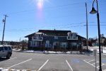 Kewaunee Green Bay & Western Railroad Station